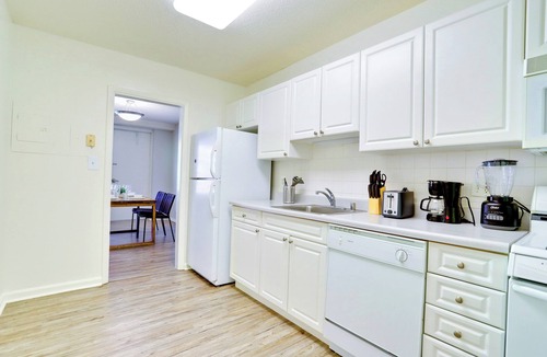 Crystal City Apartment | Bright Comfort in DC Apts