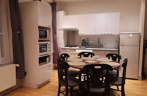 Cany-Barville Apartment | Bright, comfortable family duplex