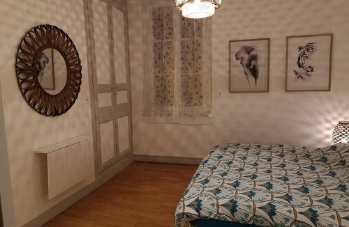 Cany-Barville Apartment | Bright, comfortable family duplex