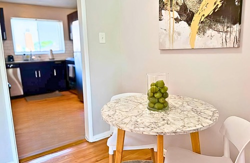 St. Ben's Apartment | Bright & Comfortable 1-Bedroom Unit