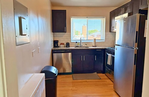 St. Ben's Apartment | Bright & Comfortable 1-Bedroom Unit
