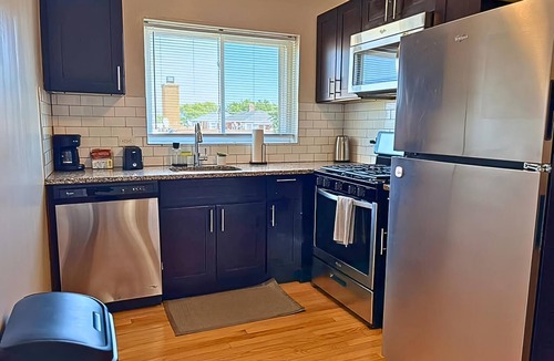 St. Ben's Apartment | Bright & Comfortable 1-Bedroom Unit