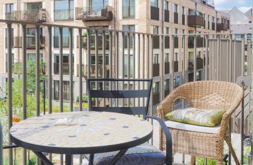 Vesterbro Apartment | Bright & Comfortable Stay in Trendy Carlsberg