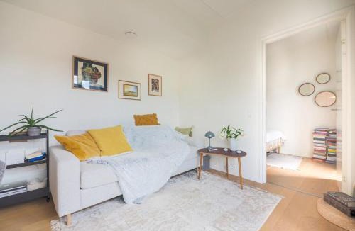Vesterbro Apartment | Bright & Comfortable Stay in Trendy Carlsberg