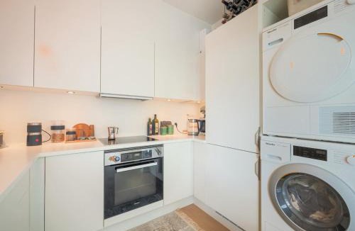 Vesterbro Apartment | Bright & Comfortable Stay in Trendy Carlsberg