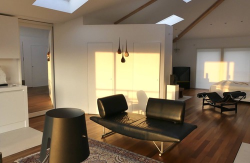 Contis-les-Bains Apartment | Bright contemporary suite, Contis Plage center, close to beaches and forests.