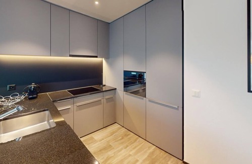 Uster District Apartment | Bright & Contemporary 1 Bed Apartments with Terrace! Block E, Sonnentalstrasse