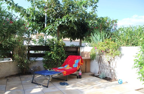 Narbonne-Plage House | Bright, cosy and lovingly arranged new residence