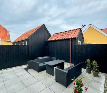 Skagen House | Bright Cottage In Lille Skagen Near Grenen