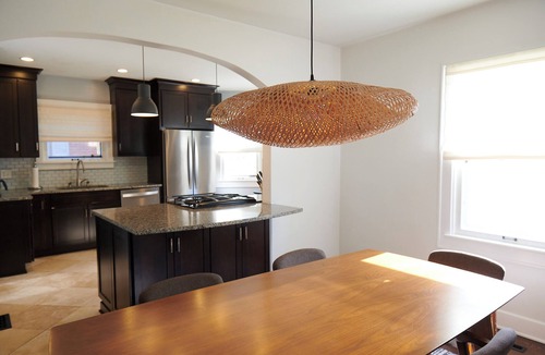 Meridian-Kessler House | Bright Cottage Near Dining, Shops & Downtown Indianapolis