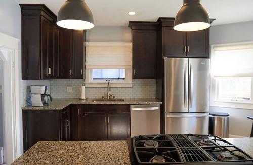 Meridian-Kessler House | Bright Cottage Near Dining, Shops & Downtown Indianapolis