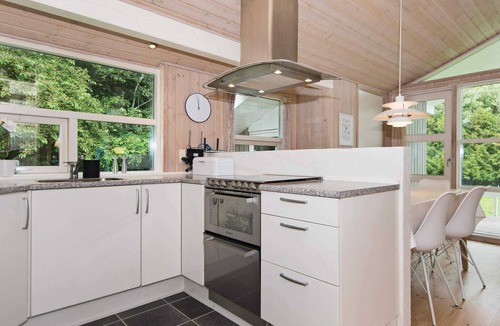 Silkeborg House | Bright Cottage Retreat in Silkeborg-By Traum