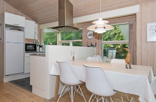 Silkeborg House | Bright Cottage Retreat in Silkeborg-By Traum