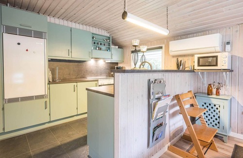 Houstrup House | Bright Cottage with Covered Terrace-By Traum