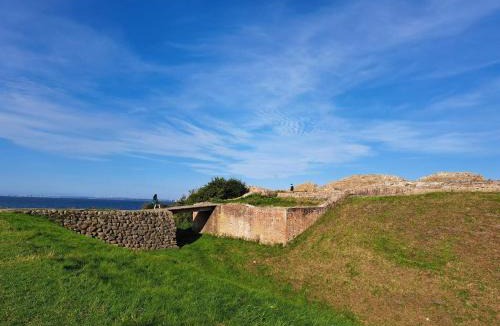Øksenmølle House | Bright Cottage with Hot Tub - By Traum Ferienwohnungen