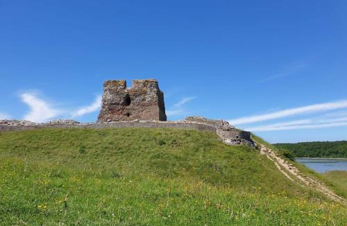 Øksenmølle House | Bright Cottage with Hot Tub - By Traum Ferienwohnungen