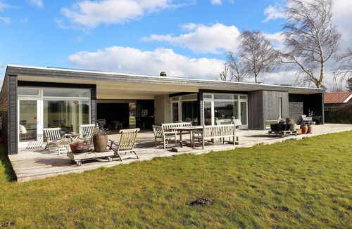 Gedesby House | Bright Cottage with Spa - By Traum Ferienwohnungen