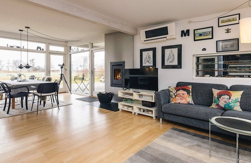 Gedesby House | Bright Cottage with Spa - By Traum Ferienwohnungen