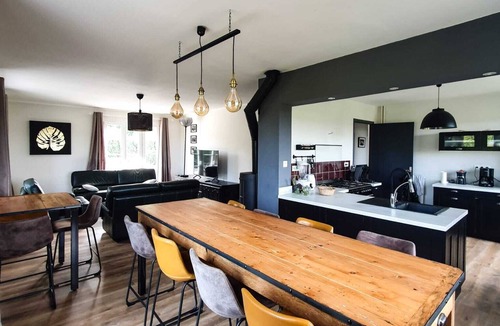 Ressons-le-Long House | Bright country house between Soissons and Compiègne