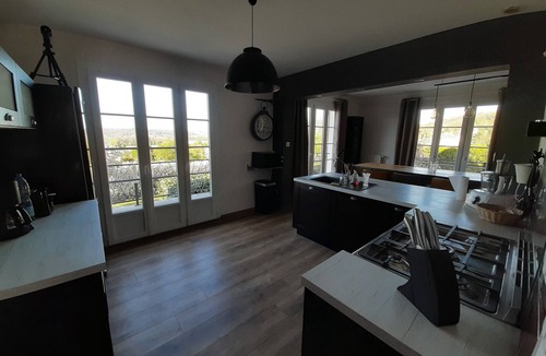 Ressons-le-Long House | Bright country house between Soissons and Compiègne