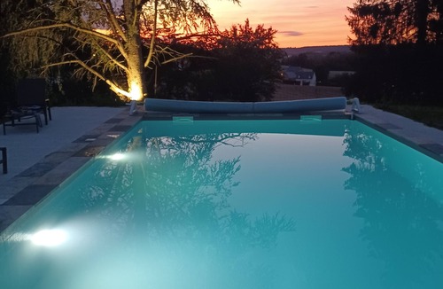 Ressons-le-Long House | Bright country house between Soissons and Compiègne