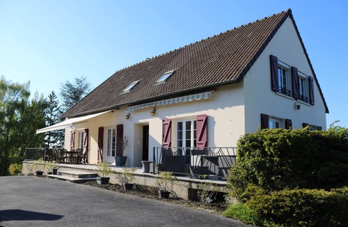 Ressons-le-Long House | Bright country house between Soissons and Compiègne