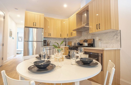 Ocean Hill Apartment | Bright & Cozy 3Bd Brooklyn Getaway