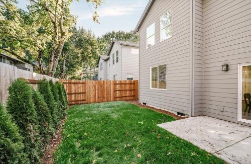 Gresham House | Bright & Cozy 4BR Retreat Near Downtown Gresham