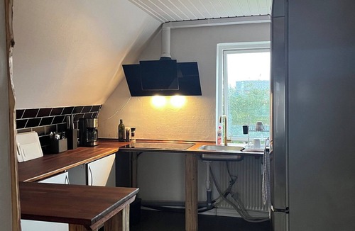 Herning Apartment | Bright cozy apartment near the center