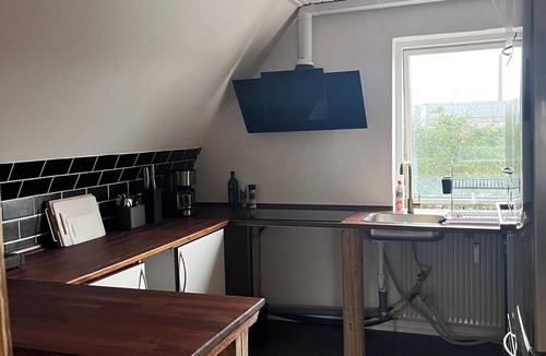 Herning Apartment | Bright cozy apartment near the center