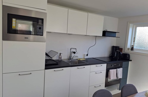 Rødovre Condo | Bright & cozy basement apartment Free parking