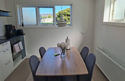Rødovre Condo | Bright & cozy basement apartment Free parking