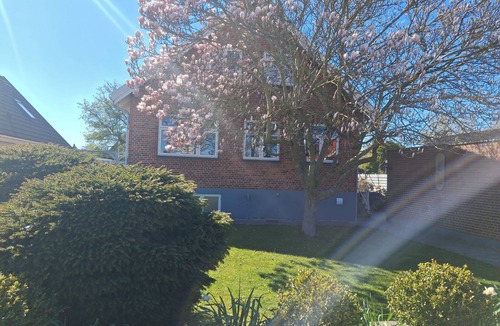 Rødovre Condo | Bright & cozy basement apartment Free parking