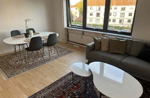 Hvidovre Apartment | Bright & cozy city apartment