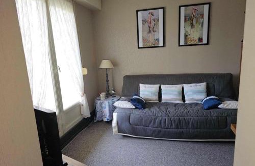Villers-sur-Mer Apartment | Bright cozy cocoon near the sea