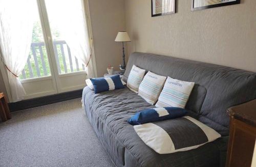 Villers-sur-Mer Apartment | Bright cozy cocoon near the sea
