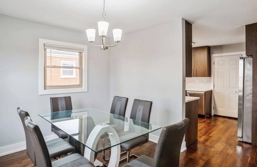 Niles Apartment | Bright & Cozy condo