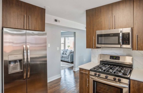 Niles Apartment | Bright & Cozy condo