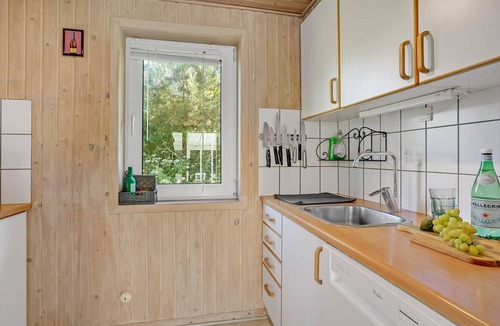Sønder Vorupør House | Bright, cozy cottage with winter garden in great nature.