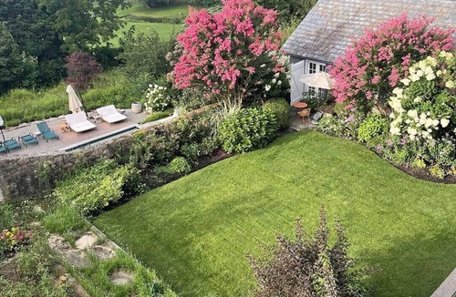 New Hope Cottage | Bright, Cozy, Designer Cottage