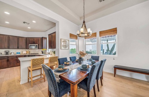 La Quinta Apartment | Bright Desert Villa w/Pool & Tennis