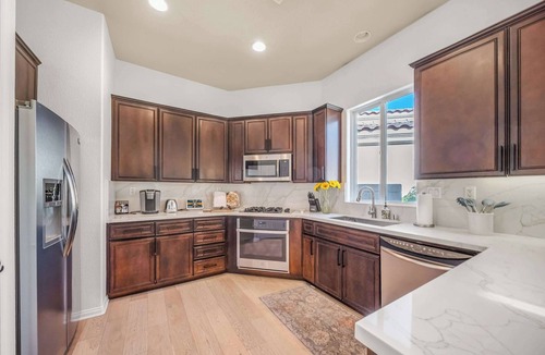 La Quinta Apartment | Bright Desert Villa w/Pool & Tennis