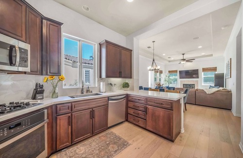 La Quinta Apartment | Bright Desert Villa w/Pool & Tennis