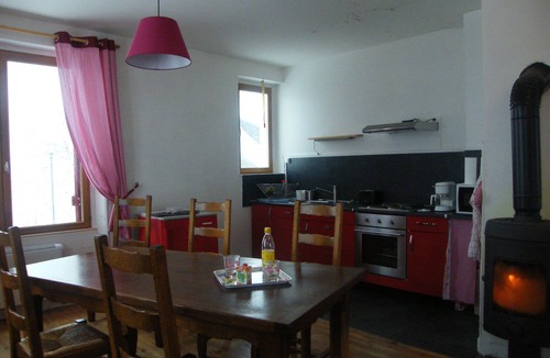 Saint-Donat House | Bright, detached house