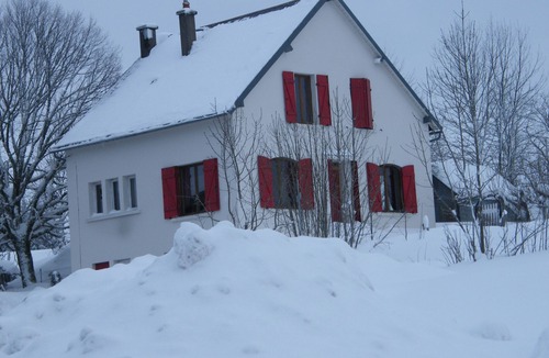 Saint-Donat House | Bright, detached house
