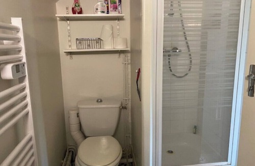Haie Vigne Apartment | Bright Duplex 30 M² With Wifi Downtown