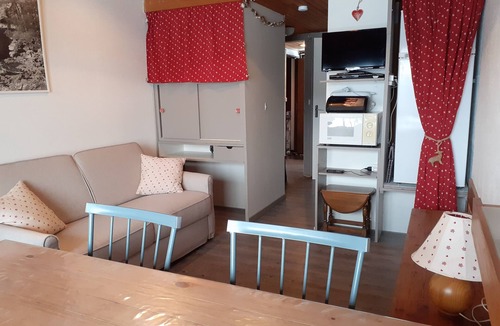 Murat-le-Quaire Apartment | Bright duplex at 1200m altitude