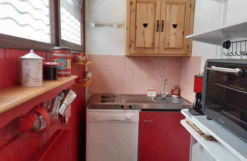 Murat-le-Quaire Apartment | Bright duplex at 1200m altitude