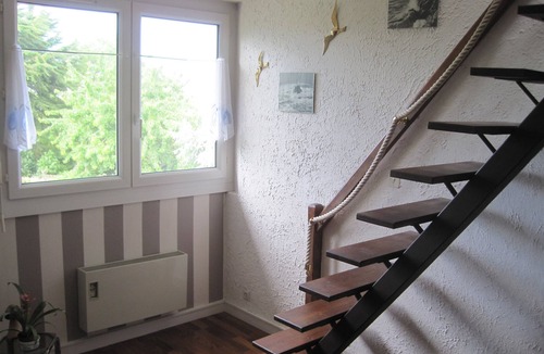 Courtoisville-Sillon-Moka Apartment | Bright duplex apartment near the sea