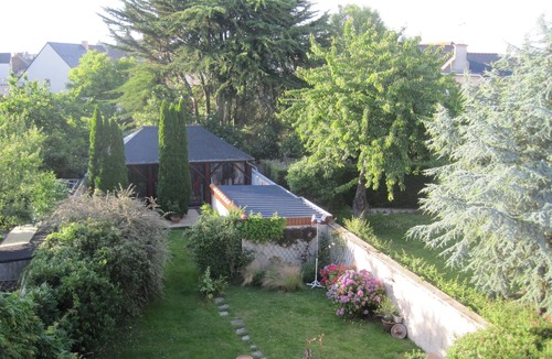 Courtoisville-Sillon-Moka Apartment | Bright duplex apartment near the sea